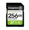 MEMORY SDXC 256GB UHS-I/SDS3/256GB KINGSTON