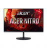 Acer | Nitro XF27QX Ergo | 27 " | IPS | FHD | 16:9 | 300 Hz | 1 ms | 2560 x 1440 pixels | 250 cd