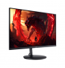Acer Nitro XF27QX Ergo | 27 " | IPS | FHD | 16:9 | 300 Hz | 1 ms | 2560 x 1440 pixels | 250 cd