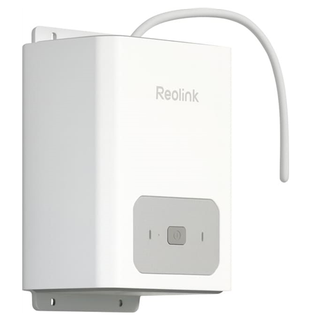 Reolink | RLA-BP1 | 12800mAh Long-Lasting Battery Pack for Outdoor Use | IP67