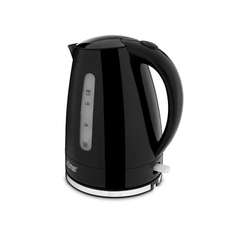 Zelmer ZCK7617B electric kettle 1.7 L 2200 W Black