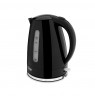 Zelmer ZCK7617B electric kettle 1.7 L 2200 W Black