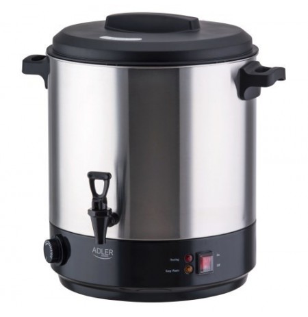Electric pasteurization pot 28L | Water boiler | for jars, juices and drinks | Temperature control