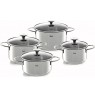 4-piece pot set Fissler Copenhagen