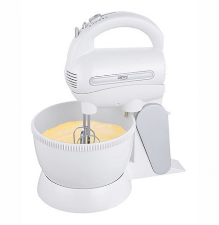 Adler CR 4213 mixer Stand mixer White 300 W