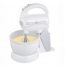 Adler CR 4213 mixer Stand mixer White 300 W