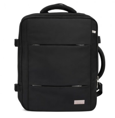 Business-Sport On-Board Backpack 40x20x30cm, 24L, 3 compartments, 13 pockets, 15.6" Laptop