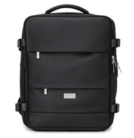 Business-Sport On-Board Backpack 40x20x30cm, 24L, 3 compartments, 11 pockets, 17" Laptop Camera
