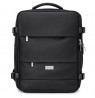 Business-Sport On-Board Backpack 40x20x30cm, 24L, 3 compartments, 11 pockets, 17" Laptop Camera
