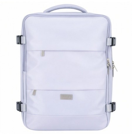 Business-Sport On-Board Backpack 40x20x30cm, 24L, 3 compartments, 11 pockets, 17" Laptop Camera