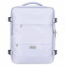 Business-Sport On-Board Backpack 40x20x30cm, 24L, 3 compartments, 11 pockets, 17" Laptop Camera