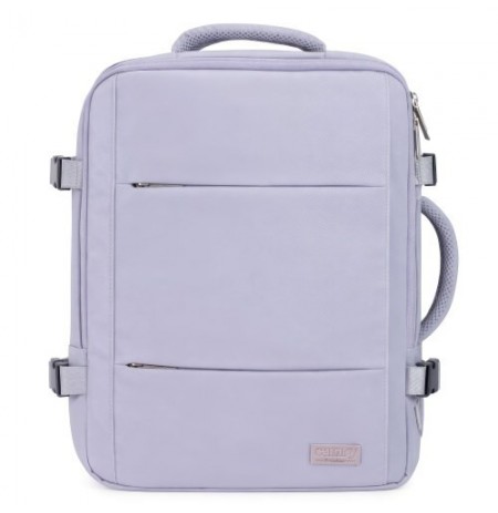 Business-Sport On-Board Backpack 40x20x30cm, 24L, 3 compartments, 13 pockets, 15.6" Laptop