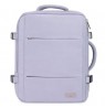 Business-Sport On-Board Backpack 40x20x30cm, 24L, 3 compartments, 13 pockets, 15.6" Laptop