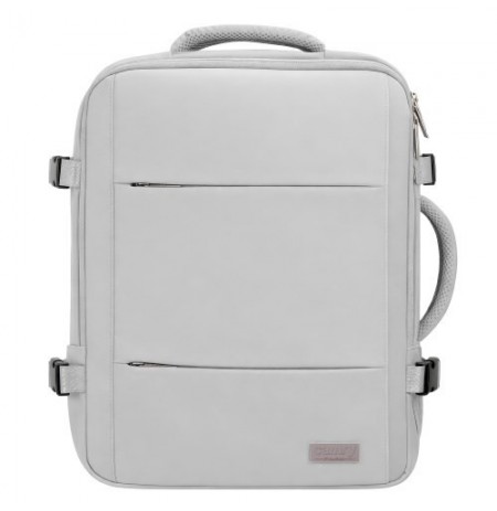 Business-Sport On-Board Backpack 40x20x30cm, 24L, 3 compartments, 13 pockets, 15.6" Laptop