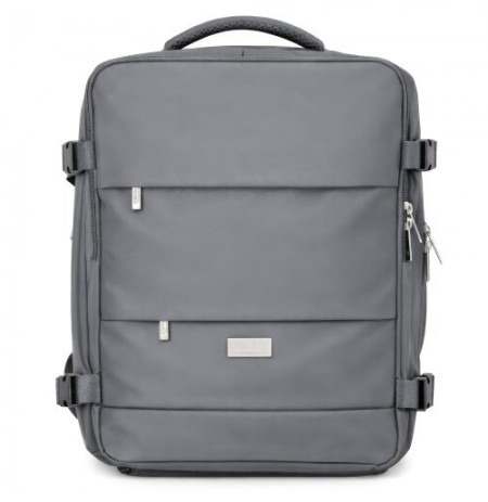 Business-Sport On-Board Backpack 40x20x30cm, 24L, 3 compartments, 11 pockets, 17" Laptop Camera