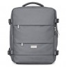 Business-Sport On-Board Backpack 40x20x30cm, 24L, 3 compartments, 11 pockets, 17" Laptop Camera