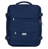 Business-Sport On-Board Backpack 40x20x30cm, 24L, 3 compartments, 11 pockets, 17" Laptop Camera