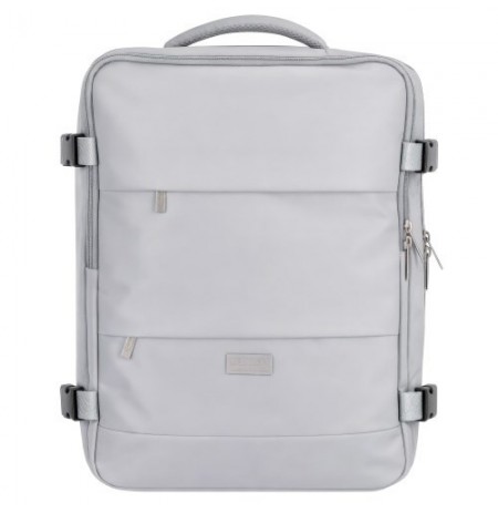 Business-Sport On-Board Backpack 40x20x30cm, 24L, 3 compartments, 11 pockets, 17" Laptop Camera