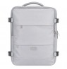 Business-Sport On-Board Backpack 40x20x30cm, 24L, 3 compartments, 11 pockets, 17" Laptop Camera