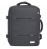 Business-Sport On-Board Backpack 40x20x30cm, 24L, 3 compartments, 13 pockets, 15.6" Laptop