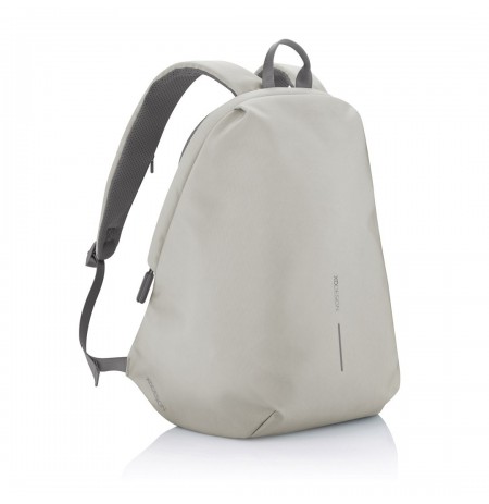 XD DESIGN BOBBY SOFT BACKPACK LIGHT GREY P705.7919