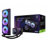 Asrock Phantom Gaming 360 LCD Processor All-in-one liquid cooler 12 cm Black