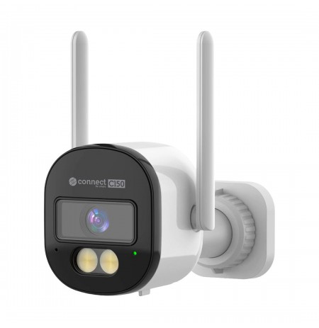 Outdoor Wi-Fi camera Kruger&Matz Connect C150 Tuya Smart Life 2K, H.265, IR