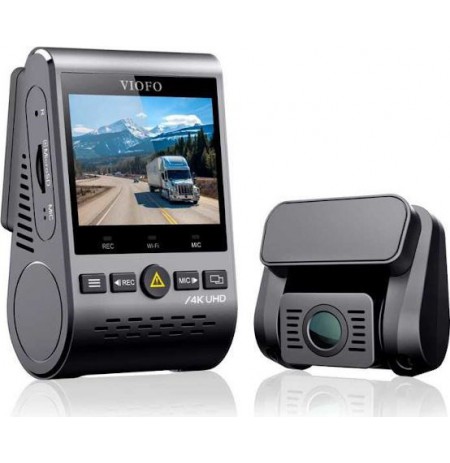 Dash cam VIOFO A129PRO-G DUO 4K+FHD