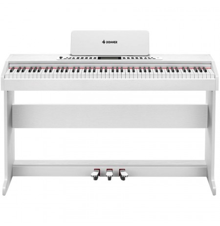 DONNER DDP-95 WHITE - Digital piano