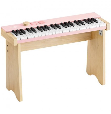 DONNER KIDO V-20 LIGHT PINK - Children's digital piano