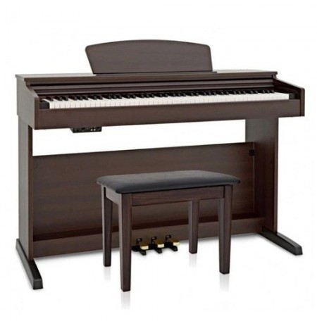 DYNATONE SLP-175 RW - Digital piano with stool
