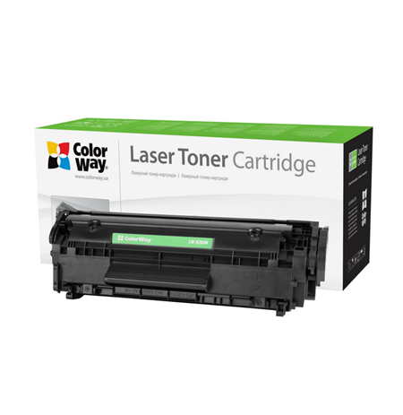 ColorWay Econom | Toner Cartridge | Black