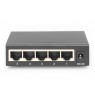 Digitus 5 Port Gigabit Switch, Unmanaged