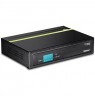 TRENDnet Switch 6 Port 10/100 L2 PoE 31W Metall