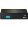 TRENDnet Switch 6 Port 10/100 L2 PoE 31W Metall