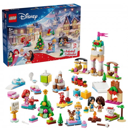 LEGO DISNEY 43298 Advent Calendar 2026