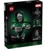 LEGO MARVEL 76345 Doctor Doom Bust