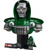 LEGO MARVEL 76345 Doctor Doom Bust