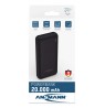 Ansmann PB212 Lithium Polymer (LiPo) 20000 mAh Black