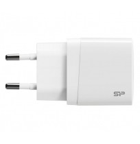Silicon Power SP18WASYQM10L0CW mobile device charger White Indoor