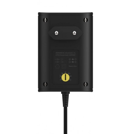 Ansmann APS 1500 Universal Black AC Indoor