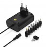 Ansmann APS 1500 Universal Black AC Indoor