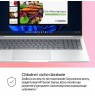 Notebook HP EliteBook 8 G1i 16"WUXGA/Ultra 5 225U/32GB/SSD512GB/Intel/11PR Glacier Silver 3Y