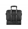 NATEC Nanger 39.6 cm (15.6") Briefcase Black