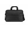 NATEC Nanger 39.6 cm (15.6") Briefcase Black