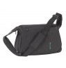 Rivacase 7450 Messenger case Black