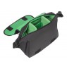 Rivacase 7450 Messenger case Black