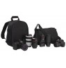 Rivacase 7450 Messenger case Black