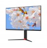 Dahua Technology LM32-P301A computer monitor 80 cm (31.5") 2560 x 1440 pixels 2K Ultra HD LCD Black, Red