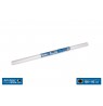 AstroSolar ClearWhite Safety OD 5.1 solar film, 100x50cm